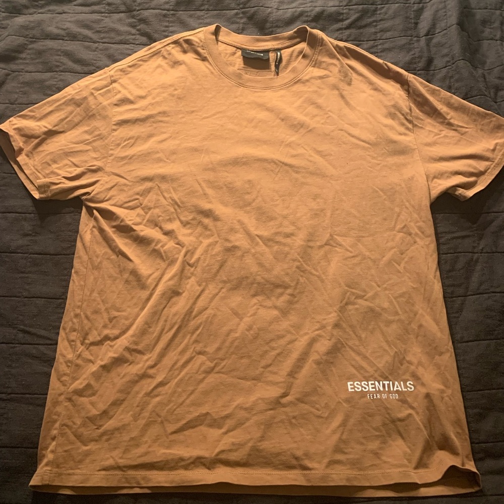 Fear of God Essentials T shirt